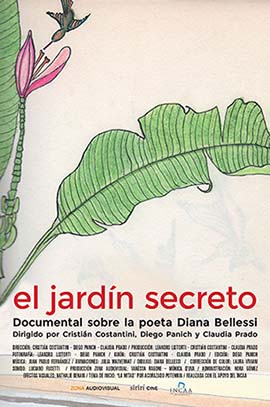 El jardin secreto cover